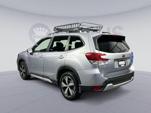2020 Subaru Forester Touring