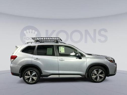 2020 Subaru Forester Touring