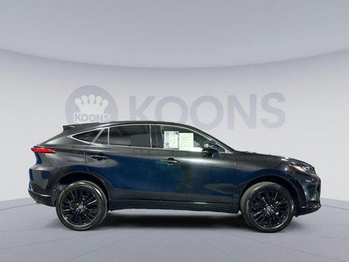 2023 Toyota Venza Nightshade Edition