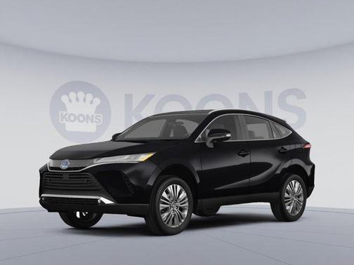 2023 Toyota Venza Nightshade Edition