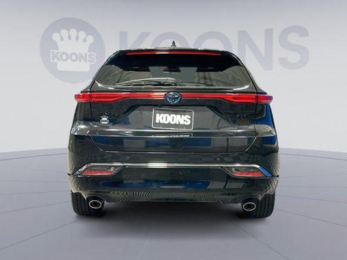 2023 Toyota Venza Nightshade Edition