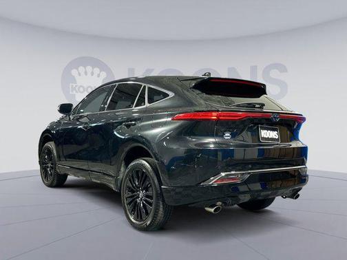 2023 Toyota Venza Nightshade Edition