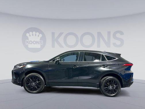 2023 Toyota Venza Nightshade Edition