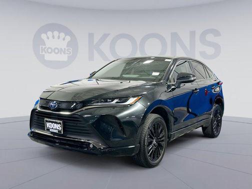2023 Toyota Venza Nightshade Edition