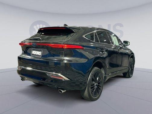 2023 Toyota Venza Nightshade Edition