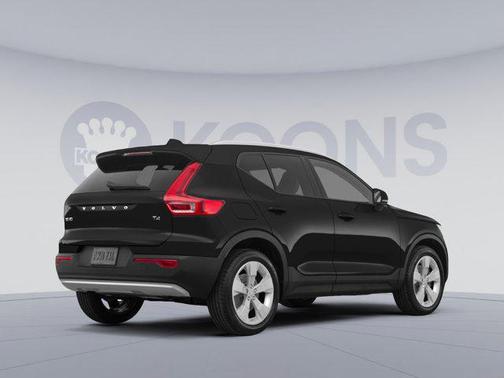 2020 Volvo XC40 T5 Momentum