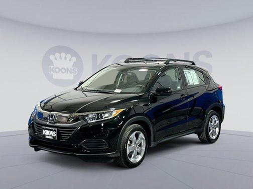 2019 Honda HR-V LX