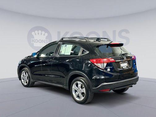 2019 Honda HR-V LX