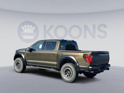 2025 Ford F-150 Raptor