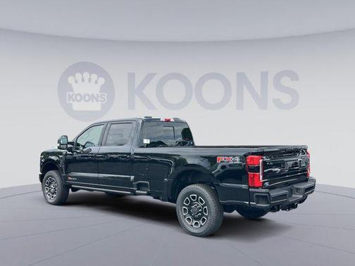 2025 Ford F-350 Platinum
