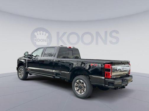 2025 Ford F-350 King Ranch