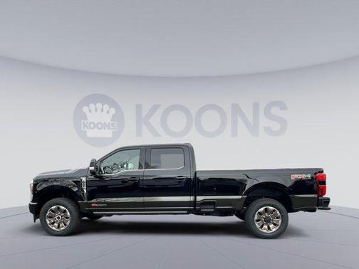 2025 Ford F-350 King Ranch