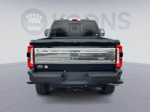 2025 Ford F-350 King Ranch