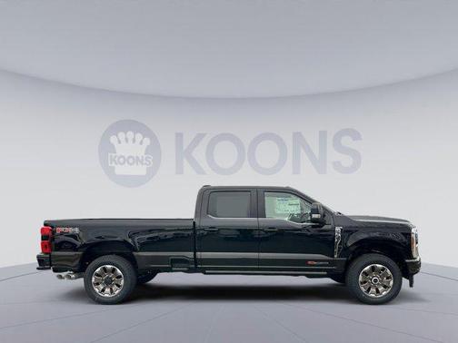 2025 Ford F-350 King Ranch