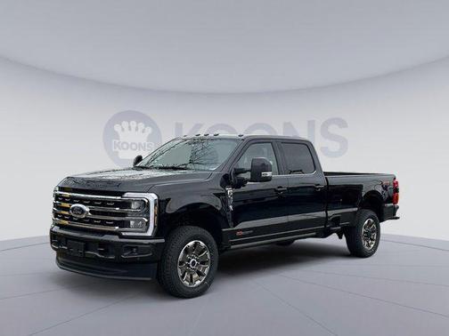2025 Ford F-350 King Ranch