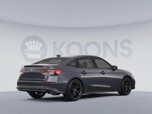 2023 Honda Civic Sport