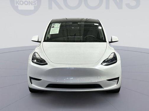 2021 Tesla Model Y Performance Dual Motor All-Wheel Drive