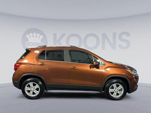 2019 Chevrolet Trax LT