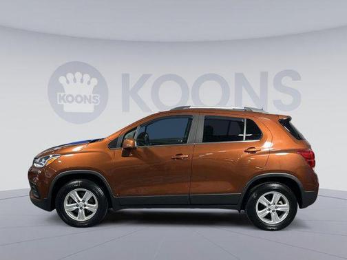 2019 Chevrolet Trax LT