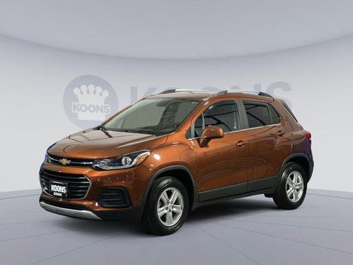 2019 Chevrolet Trax LT