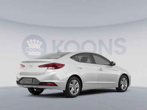 2020 Hyundai ELANTRA Value Edition