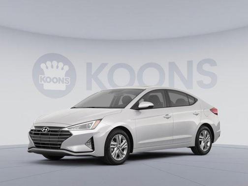 2020 Hyundai ELANTRA Value Edition