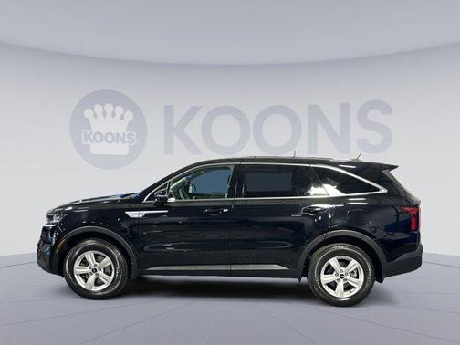 2022 Kia Sorento LX