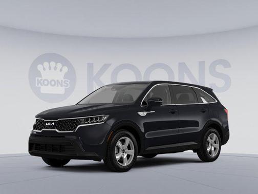 2022 Kia Sorento LX