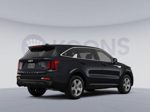 2022 Kia Sorento LX