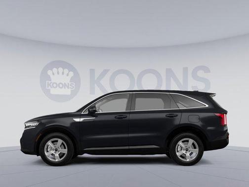 2022 Kia Sorento LX