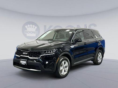 2022 Kia Sorento LX