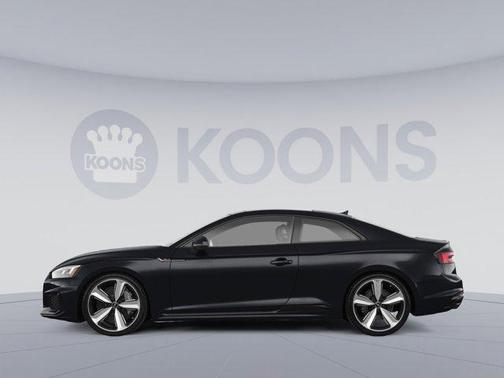 2018 Audi RS 5 2.9T