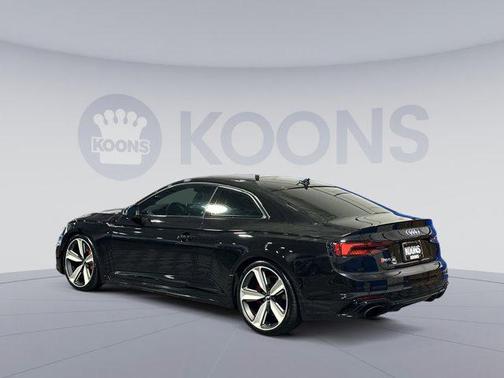 2018 Audi RS 5 2.9T