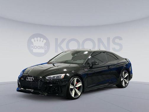 2018 Audi RS 5 2.9T