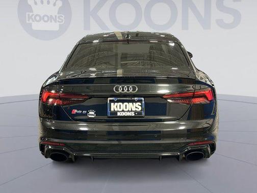 2018 Audi RS 5 2.9T