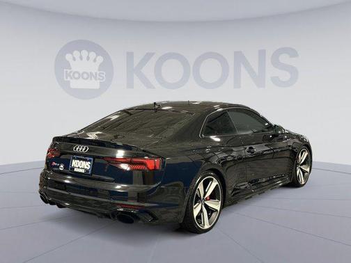 2018 Audi RS 5 2.9T
