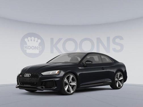 2018 Audi RS 5 2.9T
