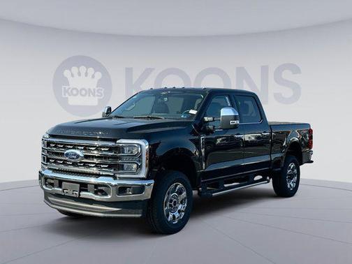 2026 Ford F-250 Lariat