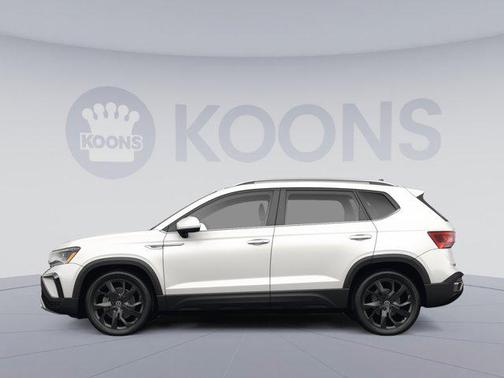 2022 Volkswagen Taos 1.5T SEL