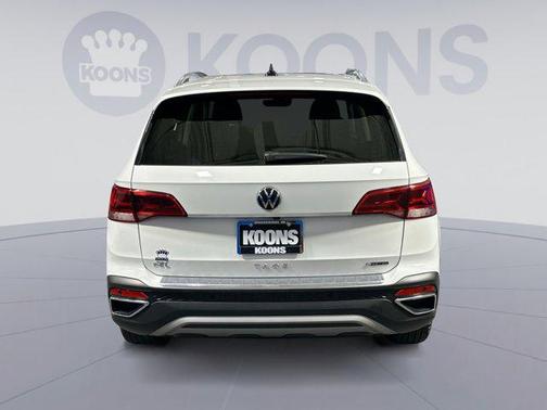 2022 Volkswagen Taos 1.5T SEL