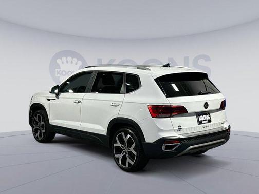 2022 Volkswagen Taos 1.5T SEL