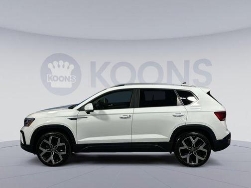 2022 Volkswagen Taos 1.5T SEL