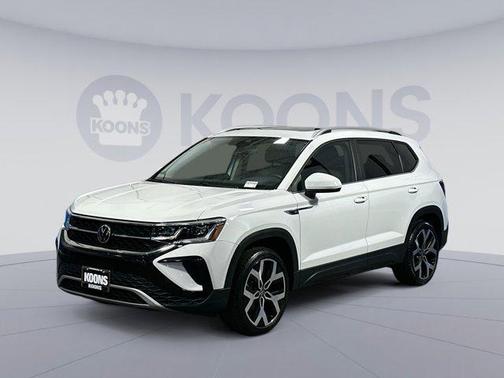 2022 Volkswagen Taos 1.5T SEL