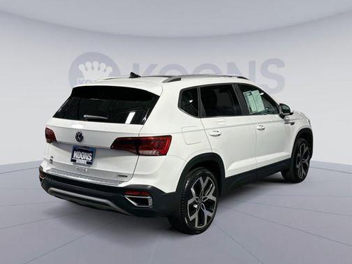2022 Volkswagen Taos 1.5T SEL