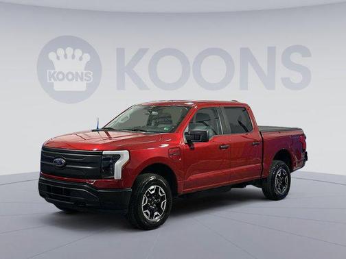 2023 Ford F-150 Lightning Pro