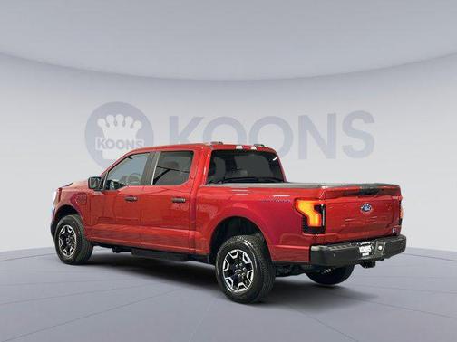 2023 Ford F-150 Lightning Pro