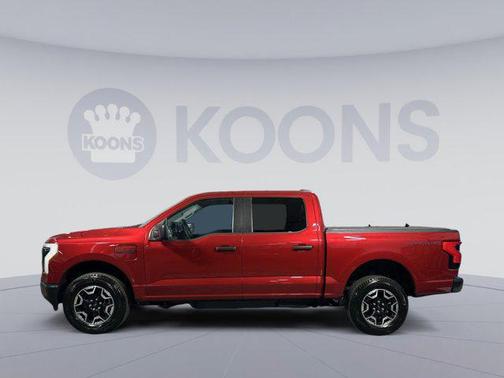 2023 Ford F-150 Lightning Pro