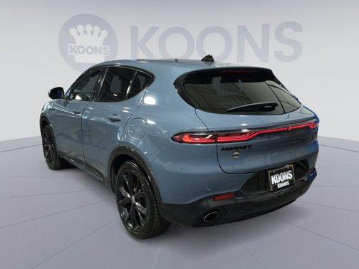 Blue Steele 2024 Dodge Hornet R/T Plus EAWD