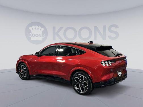 2024 Ford Mustang Mach-E GT