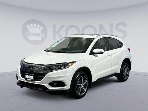 2022 Honda HR-V EX